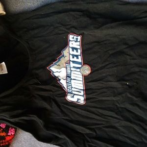 Scale the Summit Tank